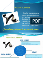 presentacion proyecto practical shoes