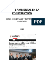 Hitos Gestion Ambiental