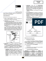 Biología 5° - Separata Ii - Materia Viviente