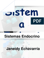 Sistema Endroquinologo