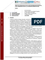 Plan de Trabajo Remoto de Especialista Secundaria - Matemática - Junio