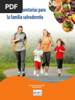 ISAN_ MANUAL_ El Salvador_Guia Alimentaria-Familia