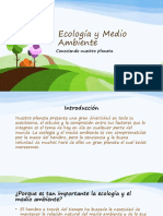 Ecología y Medio Ambiente Actualizado