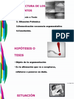 TEXTO ARGUMENTATIVO - Oliva G.