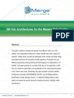 380 VDC Architectures For The Modern Data Center