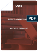 Administrativo QUESTOES PILULAS OAB PDF