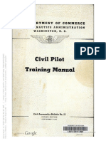 Civil Pilot Training Manual.