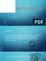 Google Academico