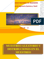 MUESTREO ALEATORIO Y DISTRIBUCIONES EN EL MUESTREO V3.pdf