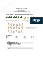 INMULTIREA Evaluare