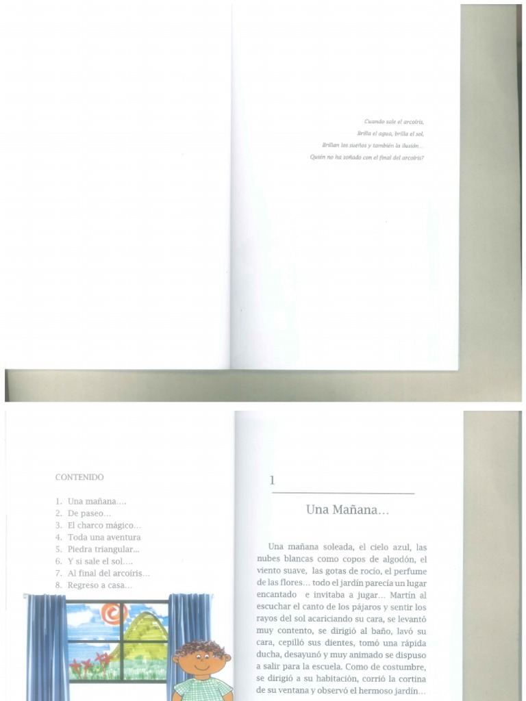 Completo Al Final Del Arco Iris | PDF