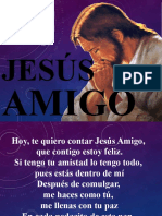 Jesus Amigo