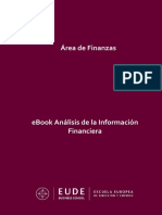 Ebook Final Análisis de Información Financiera