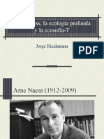 ARNE NAESS y La Ecosofía T