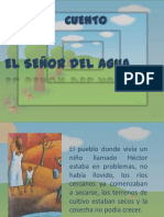 Cuento EL Señor Del Agua