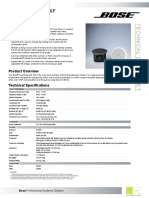 Tds Fs Ds 16f Loudspeaker