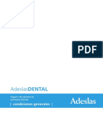 21 - Adeslas Dental. Condiciones Generales.pdf