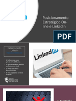 Posicionamento On-line