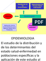 EPIDEMIOLOGIA