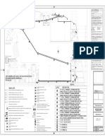 Plano de Alimentadores de Nave Industrial