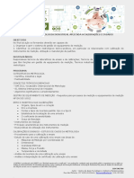 Catim Metrologia Industrial Aplicada Calibracoes Ensaios REF - MIACE PDF