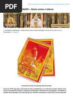 amormariano.com.br-UM PADRE CONDENADO  Alerta contra o inferno