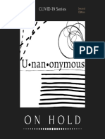 Unanonymous II - On Hold Ebook