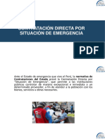 CONTRATACION DIRECTA - Ciacep