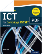 Complete ICT For Cambridge IGCSE® Second Edition PDF