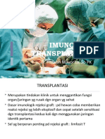 Imunologi Transplantasi, Fitri