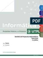 Guía Gestion de Proyectos Informaticos