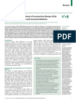 Intensive care management of coronavirus disease 2019 (COVID-19). Challenges and recommendations.pdf
