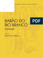 Barao Do Rio Branco - MARCHA MILITAR