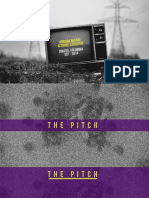 The Pitch - Adriana Alfaro