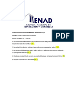 Examen Mod III y IV Fiscalizacion Ambiental