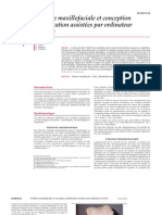 Prothse Maxillofaciale Et Conception Et Fabrication Assistes Par Ordinateur (CFAO) [22-066-B-52