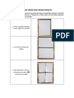 Como Crear Una Figura Espacial