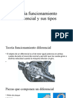 Teoria de Funcionamiento Diferencial