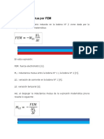 Inductancia FEM