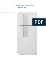 Manual de Servico Refrigerador DF42