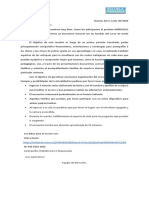 Nota Encuentro Con Familias 1C PDF