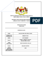 Analisis Ucapan