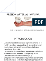 Linea Arterial