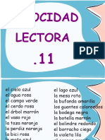 Velocidad Lectora 11.ppsx