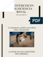 Anestésicos en insuficiencia renal.pptx