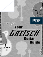 Gretsch en Español Manual Que Nadie Tiene PDF