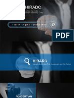 Hirarc & Hiradc: Earch Ngine Ptimization