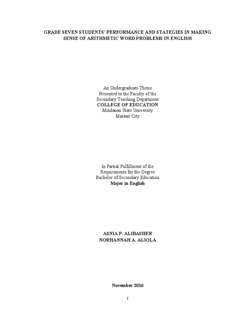 small business thesis titles
