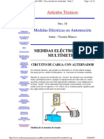 Pruebas Eléctricas PDF