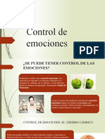 Control de emociones 23